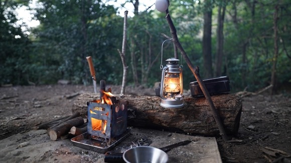 「野営」って言葉はもう使わないようにした…自分で考える・調べることの出来ない人が質問したくて食いついてくるだけ