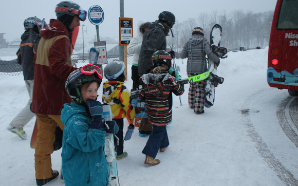 【観光大国ニッポン】ニセコ「みんな山へ稼ぎに」介護施設、人手足りず閉鎖