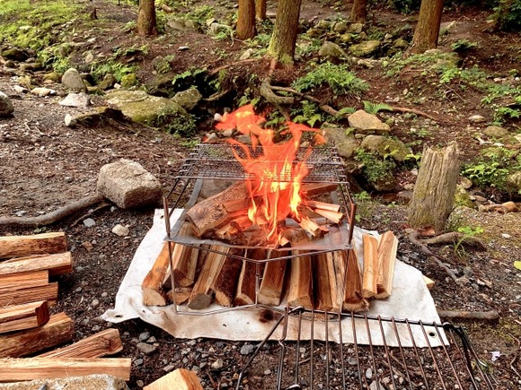 寝袋はマミーで極寒仕様購入したけど封筒型も気になる・・・