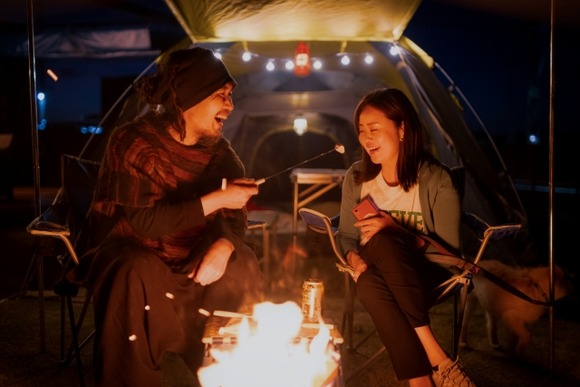 もうキャンプブームは終わってしまったのか(´；ω；｀)