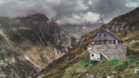 山小屋