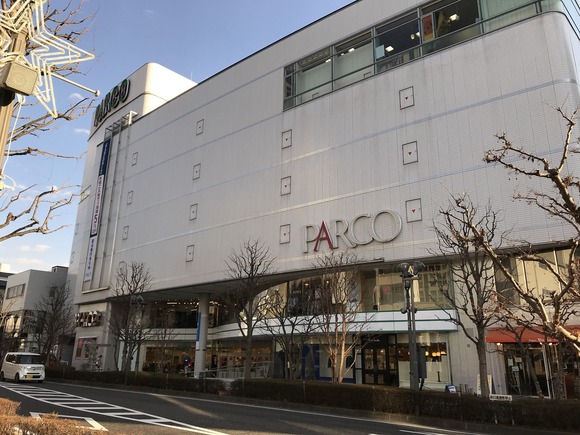 【悲報】パルコ松本店、２５年２月末で営業終了…建物の老朽化・周辺に競合店開業