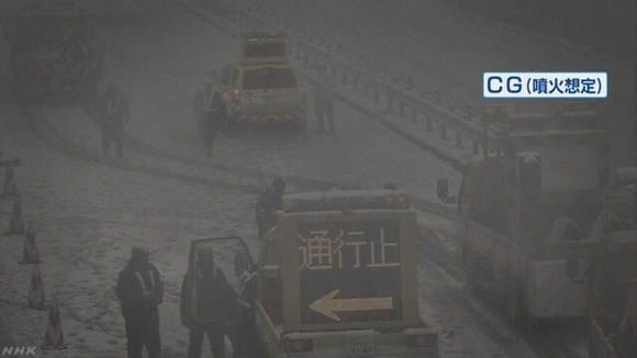 【気象庁】富士山が噴火したら？火山灰の予測情報 国はどう発表？