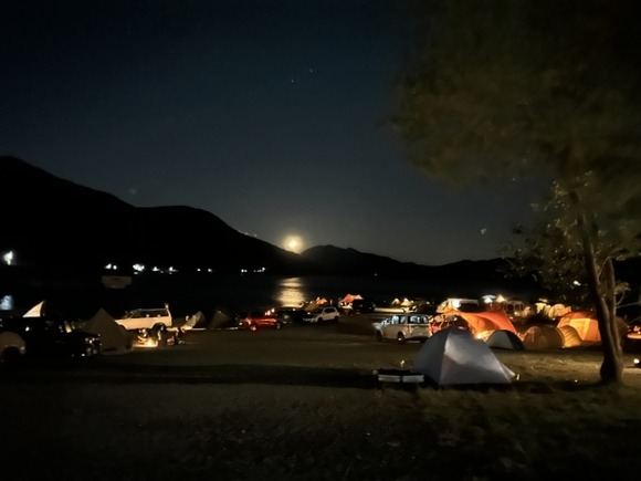 キャンプ始めて3ヶ月が経った・・・