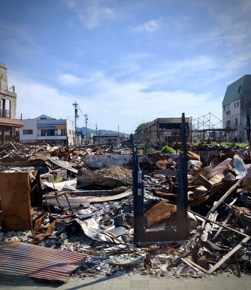 【画像】今の能登がこんな感じ