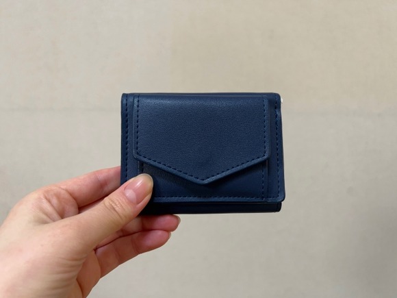 財布極小化したいんだが「WILDSWANS」か「モンベルか」で迷ってる
