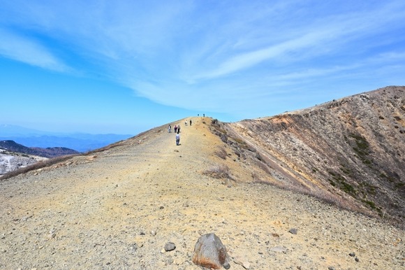 ぽっちゃりだと山登りの難易度が上がるよね