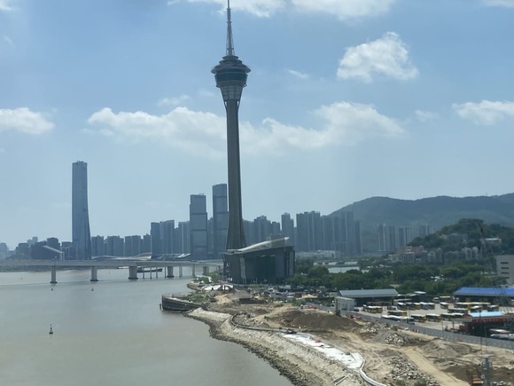【画像】香港とマカオに１泊２日の旅行行ってきた
