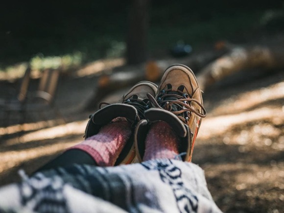 hiking