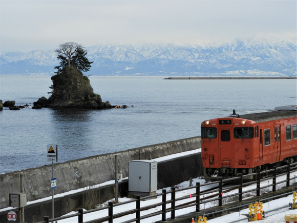 【画像】　富　山　県　に　行　っ　た
