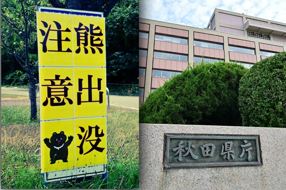 陰謀論に「出没注意」　クマ被害は過去最多ペースなのに「マスコミの報道が過熱」と叩いている場合では…