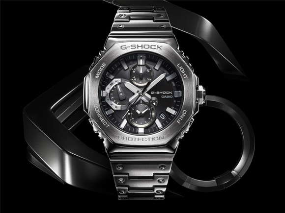【カシオ】新型「G-SHOCK」発売延期…不正アクセスに伴う障害の影響で