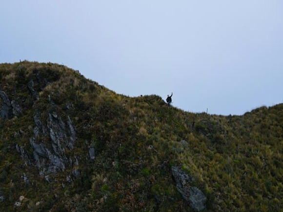 登山が趣味ワイ、楽天モバイルにしたいけど諦める