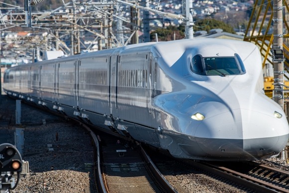 東海道・山陽新幹線に女性専用トイレ設置！JR東海初、今月から順次