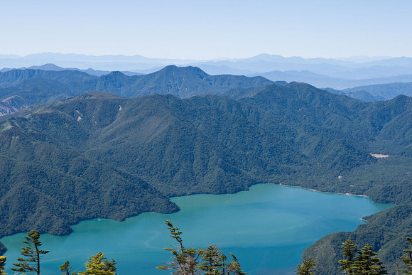 皇海山
