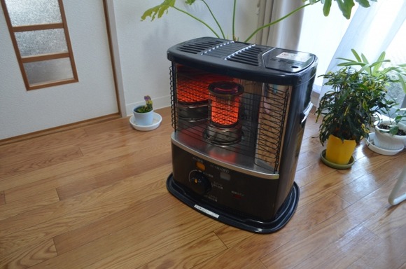 いま灯油ストーブ買うのってどう思う？