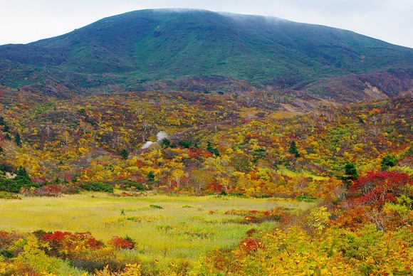 栗駒山