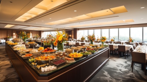 【画像】ホテルの朝食、ガチで美味いｗｗｗｗｗｗｗｗｗｗｗｗｗｗｗ