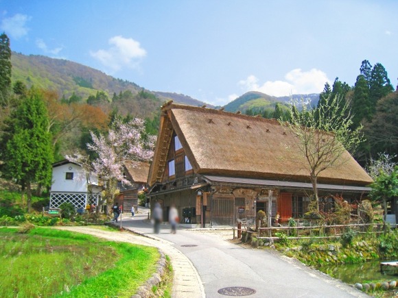 【悲報】岐阜県、観光地がなくて終わる