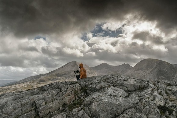 hiker