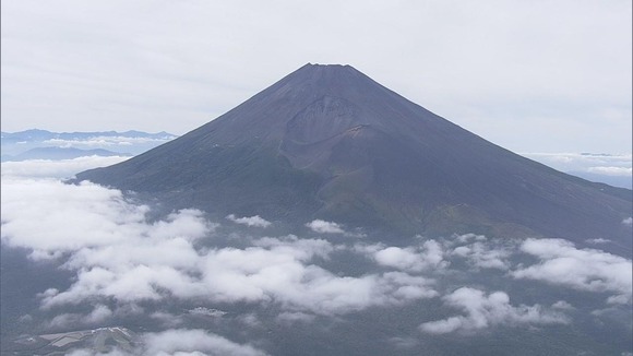 【富士山】山開きの日に遭難２件・・・