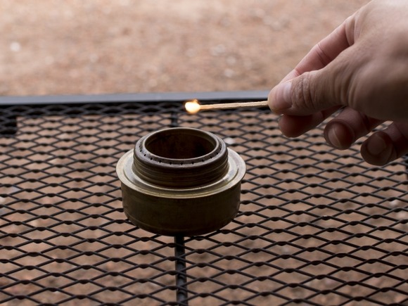 【アルスト】登山で使ってるやつはどんなセットアップなのか知りたい