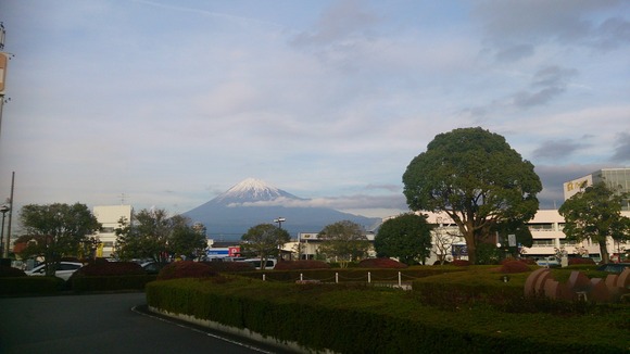 富士山