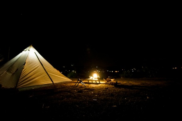 ソロキャンプって女にも人気出始めてたのに、声かけてくる不審者が出たせいで終わったよな