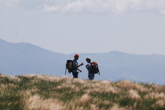 hiker