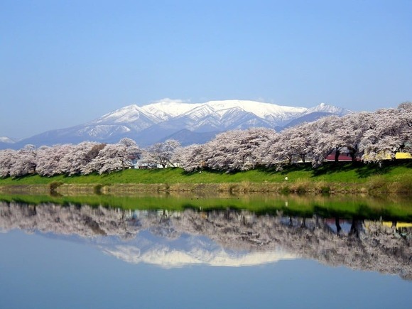 蔵王連峰  (1)