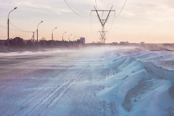 【動画】マイナス５３℃のロシア、動物たち生きたまま凍ってしまうｗｗｗｗｗｗｗ