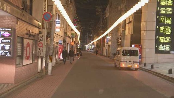 【秋田】クマの目撃相次ぐ秋田市　影響は経済にも、商店街には客が激減「忘年会の問い合わせすらない