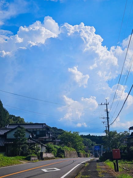 【画像】8月だから夏に撮った写真あげていく