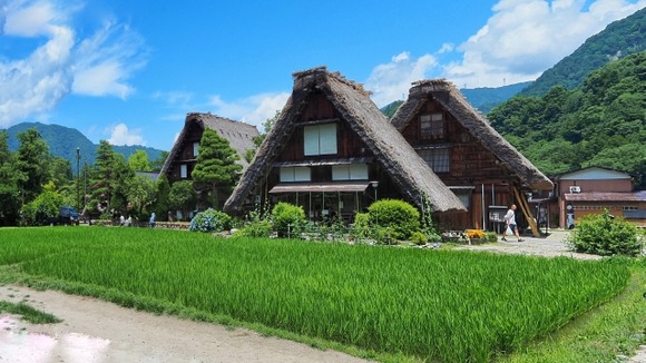 岐阜って観光地としてレベル高いよな
