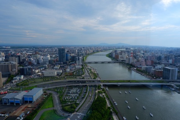 【悲報】日本人さん、新潟旅行したことがない・・・