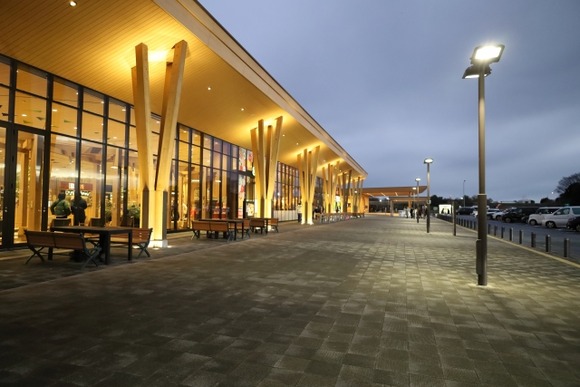 高速道路のサービスエリアやパーキングエリアのトイレ、最近はめっちゃキレイだよな