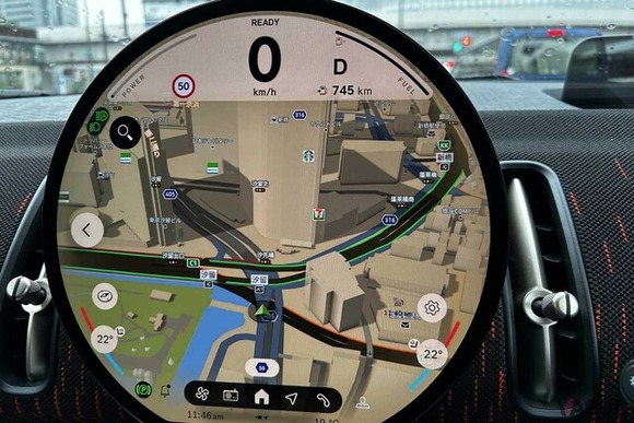 【ルート案内】カーナビ表示、北向き派 vs 進行方向派！あなたはどっち派？