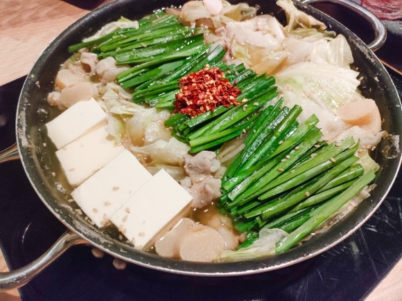 【画像】もつ鍋作るで！