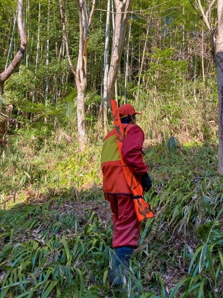 今回の事件で猟銃所持がより厳しくなるとして猟友会の高齢化問題も同時にクリアすべきじゃね