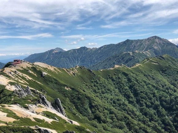 遠くから燕岳行く人は前泊をどうしてんの？
