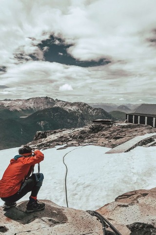 hiker