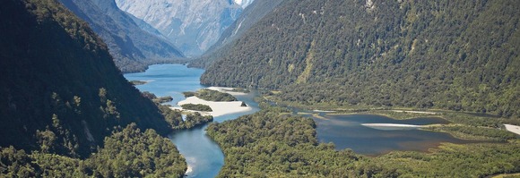 ミルフォード・トラック