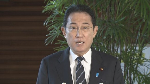 岸田首相「国立公園35カ所に高級リゾートホテルを作ります！」