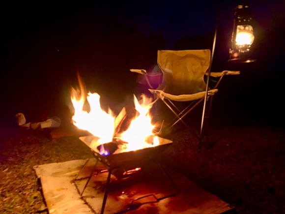 ワイ、キャンプの準備に40万かけただけでやたら煽られる