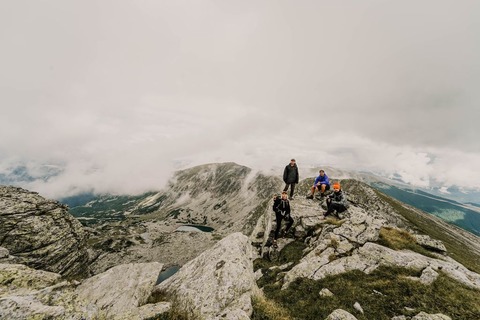 登山者