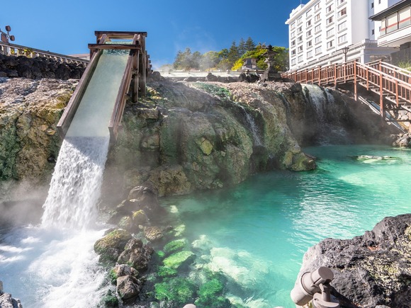 「温泉と言えばここ」と思う都道府県ランキングTOP12！ 2位「群馬県」、1位は？