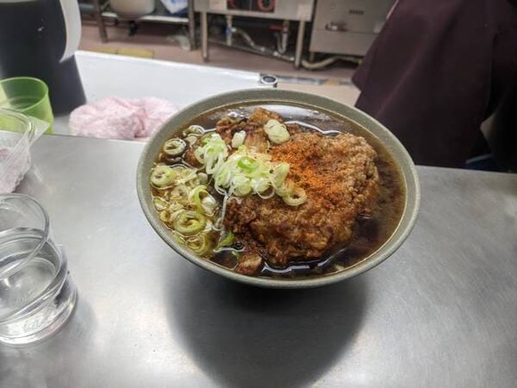 【画像】せっまい蕎麦屋来たｗｗｗｗｗｗｗｗｗｗｗ