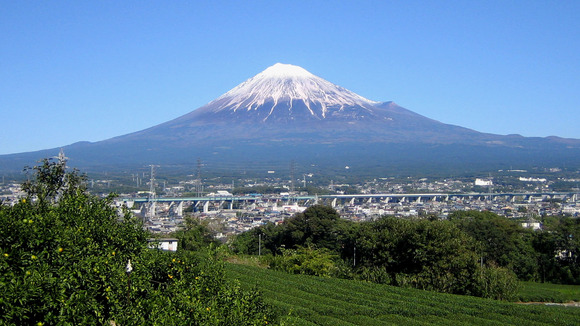 MtFuji_FujiCity