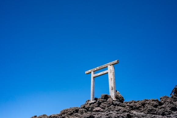 富士山に登ったことないとかあかんやろ