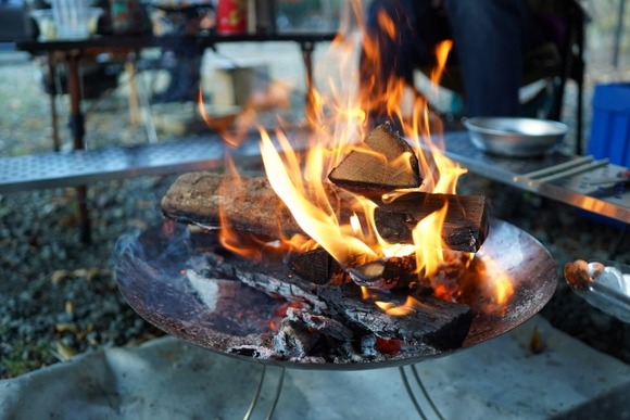 【動画】おやじキャンプ飯